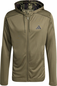 adidas Train Essentials Seasonals Kapuzenjacke