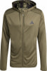 adidas Train Essentials Seasonals Kapuzenjacke