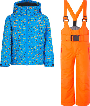 McKINLEY Tony III+Sucre Snow, detská lyžiarska súprava