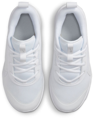 Nike Det. športová obuv Omni Multi-Court GS,gumová podošva, veï. SRN