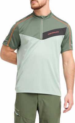 Nakamura Nacero Radshirt mit Halfzip