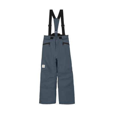 Colorkids COLOR Ski Pants Ski-Trägerhose w.Pockets 10.000mm