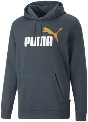 Puma ESS 2 Col Big Logo férfi kapucnis felső