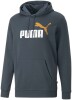 Puma ESS 2 Col Big Logo férfi kapucnis felső