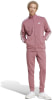 adidas Basic 3-Streifen French Terry Trainingsanzug