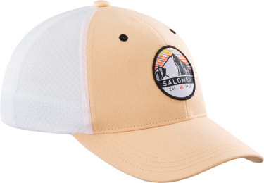 TRUCKER CURVED CAP sapka