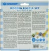Schildkröt Wooden Boccia-Set