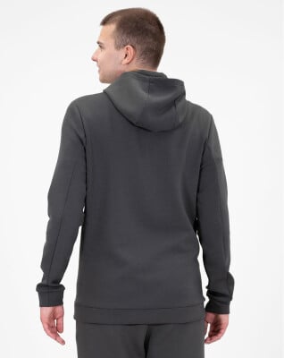 Jako Pro Casual Hoodie mit Halfzip Jako Pro Casual Hoodie mit Halfzip