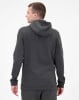 Jako Pro Casual Hoodie mit Halfzip