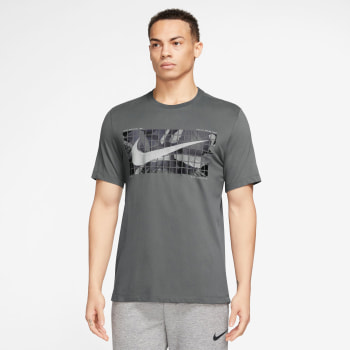 Nike M NK DF TEE CAMO póló