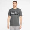 Nike Dri-FIT Camo T-Shirt