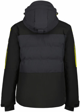 Aatsinki Skijacke mit Kapuze