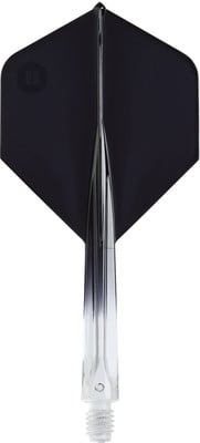 Unicorn Forge Two Tone Shafts und Flights Unicorn Forge Two Tone Shafts und Flights