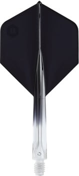 Unicorn Forge Two Tone Shafts und Flights