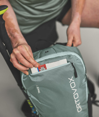 Ortovox Trace 20 Alpinrucksack