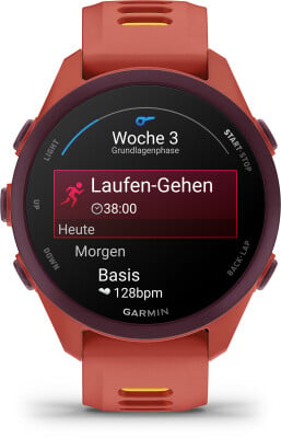 Garmin Forerunner 170 Music Laufuhr Garmin Forerunner 170 Music Laufuhr