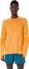 Asics Road Seamless langarm Laufshirt