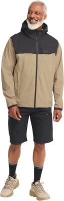 Jack Wolfskin Mahani Isolationsjacke mit Kapuze Jack Wolfskin Mahani Isolationsjacke mit Kapuze
