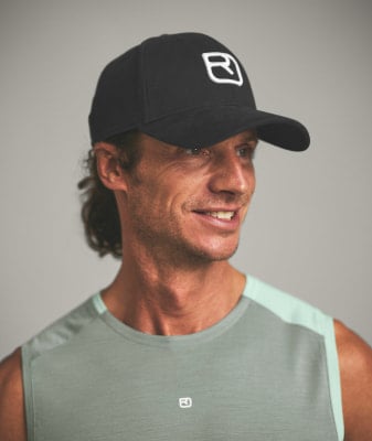 Ortovox Logo Flex Cap Kappe