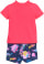 Badeshirt und Badeshorts