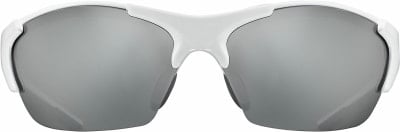 Uvex Blaze III Sportsonnenbrille inkl. Wechselscheiben