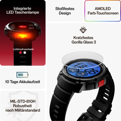Polar Street X Smartwatch