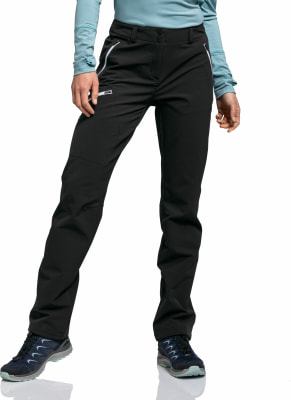 Schöffel Ascona Warm Wanderhose kurzgestellt