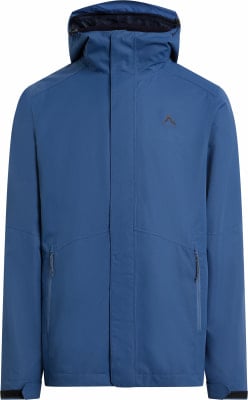 McKINLEY Terang 3:1 II M ffi. shell kabát, AQB 5.5 100%PES, PFC-mentes McKINLEY Terang 3:1 II M ffi. shell kabát, AQB 5.5 100%PES, PFC-mentes