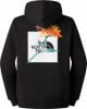 The North Face THE NORTH FACE M Alpine Flo Sweatshirt langarm