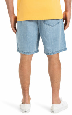 Quiksilver Taxer Denim Shorts