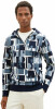 Tom Tailor TOM TAILOR Printed Hoody kapucnis felső