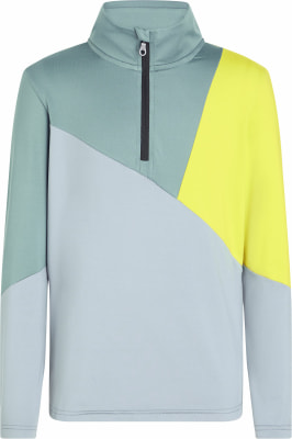 McKINLEY Ikay II Skileibchen mit Halfzip