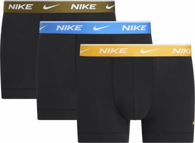 Nike Trunk 3er-Pack Boxershorts