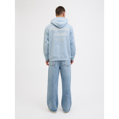 Jack & Jones Norrebro, mikina s kapucňou