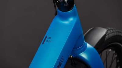 Cube Fold Hybrid Comfort 545 E-Klapprad 20"