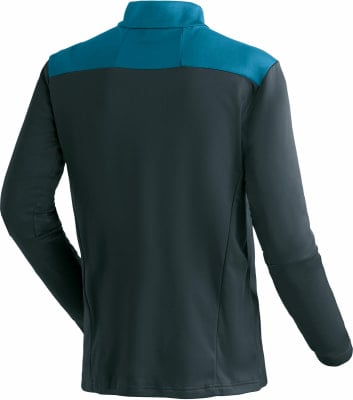 Maier Sports Felian Skileibchen mit Halfzip Maier Sports Felian Skileibchen mit Halfzip