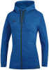 Jako Premium Basics Trainingsjacke mit Kapuze