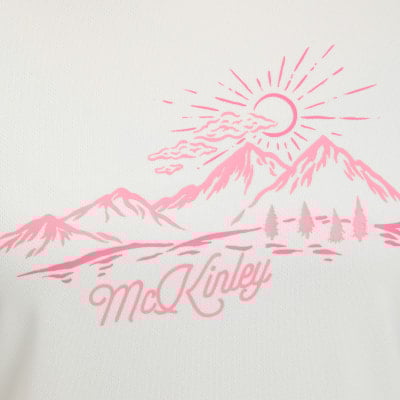 McKINLEY Fabi III W T-Shirt 100%PES, Dry Plus