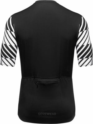 Gore Wear Swiftride Optical Radtrikot mit Halfzipp