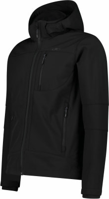 CMP Softshelljacke mit Kapuze