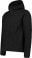 Softshelljacke mit Kapuze