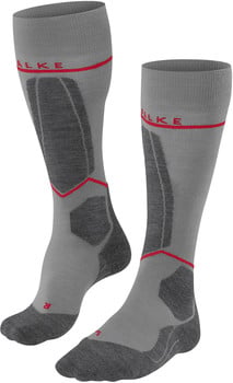 Falke SK4 Energizing Light Skistutzen 55% WV 38% PA, 5% PE, 2% EL