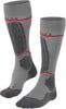 SK4 Energizing Light Skistutzen 55% WV 38% PA, 5% PE, 2% EL