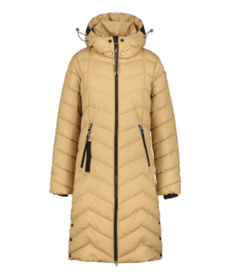Luhta Iiksi outdoorový kabát