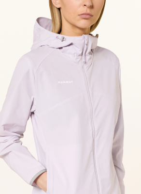 Mammut Granite Softshelljacke mit Kapuze Mammut Granite Softshelljacke mit Kapuze