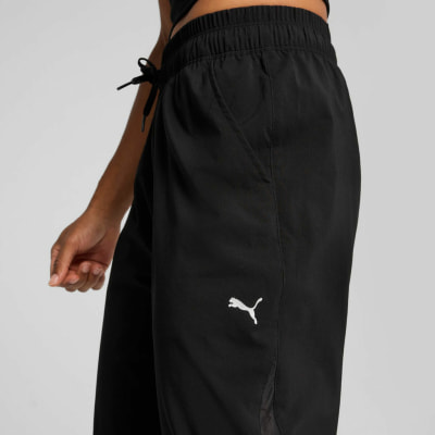 Puma LACE Gewebte Trainingshose