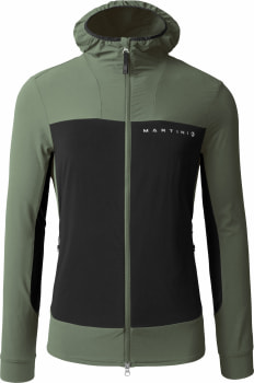 Martini Alpmate Midlayer mit Kapuze