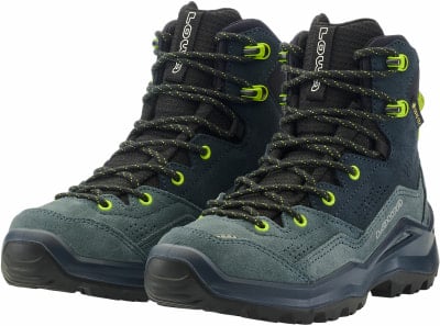 Lowa Wandax GTX Mid Trekkingschuh D-Gr. Lowa Wandax GTX Mid Trekkingschuh D-Gr.