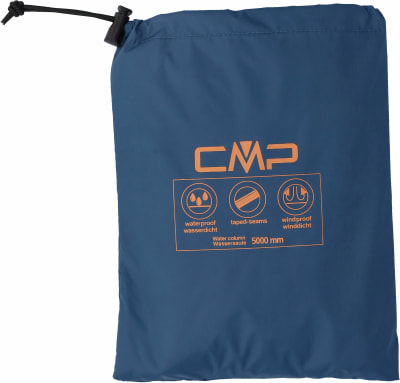 CMP Regenjacke mit Kapuze