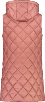 CMP Feel Warm Flat Gilet mit Kapuze